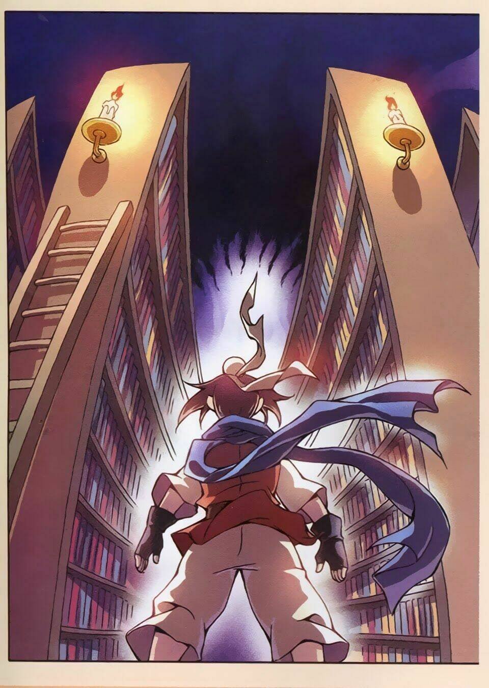 võ thần (mới) chapter 8 7