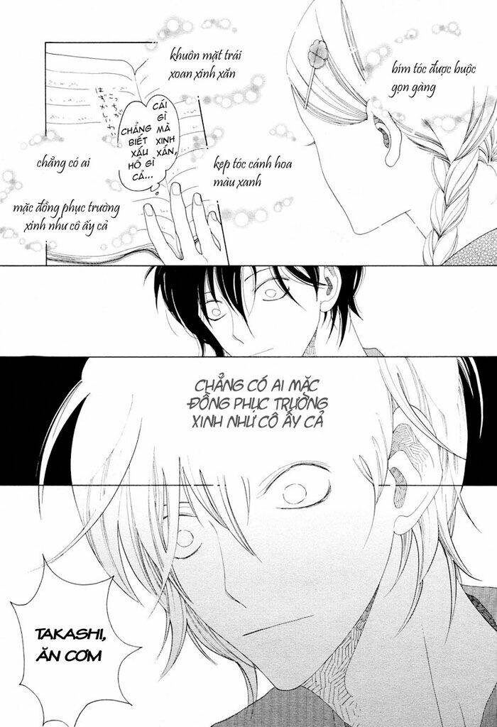 diary about a girl's unrequited love chapter 1 5