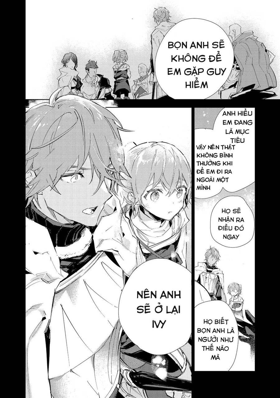 saijaku teima wa gomi hiroi no tabi o hajimemashita chapter 19.1 14