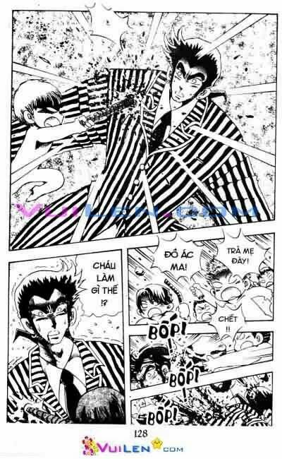 tiểu hòa thượng hd remake chapter 245 16