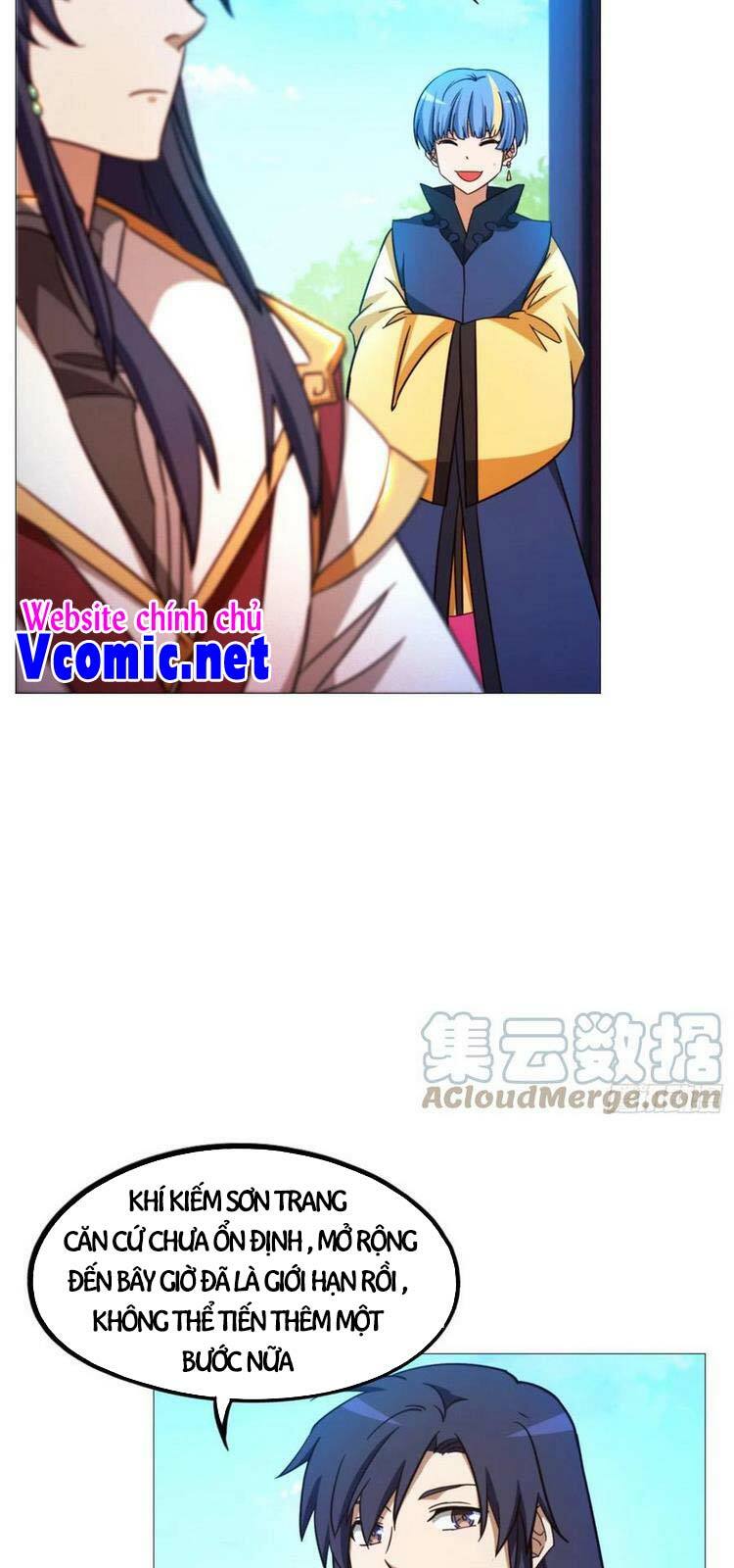 vạn cổ kiếm thần chapter 159 24