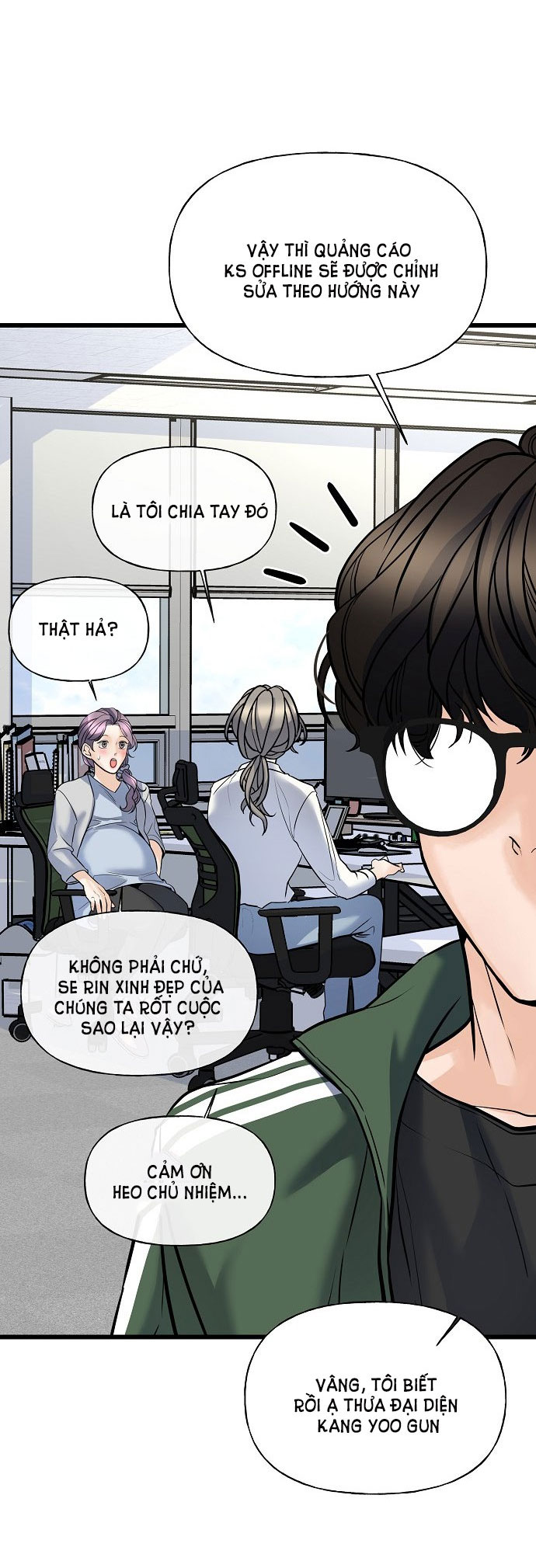 random target - mục tiêu ngẫu nhiên chapter 1.2 38