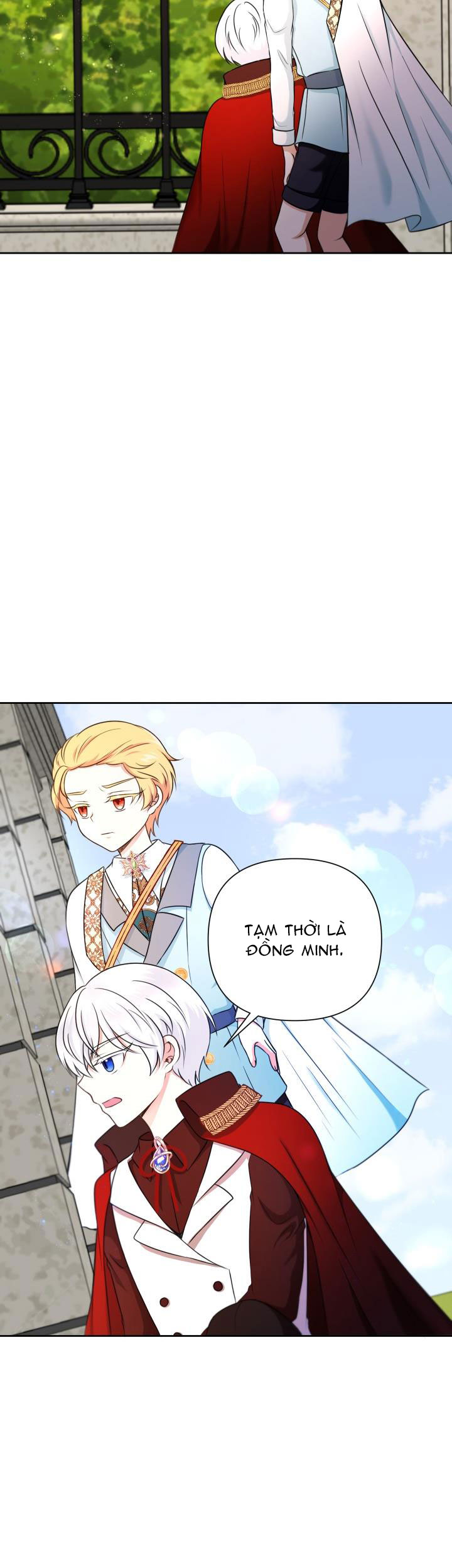 ác nữ công chúa chapter 25 19