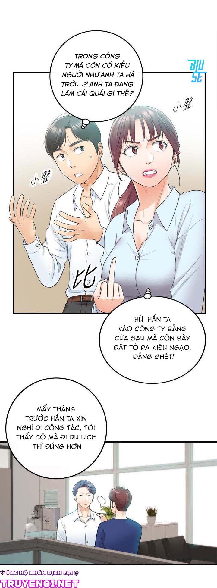 sếp trẻ chapter 11 27