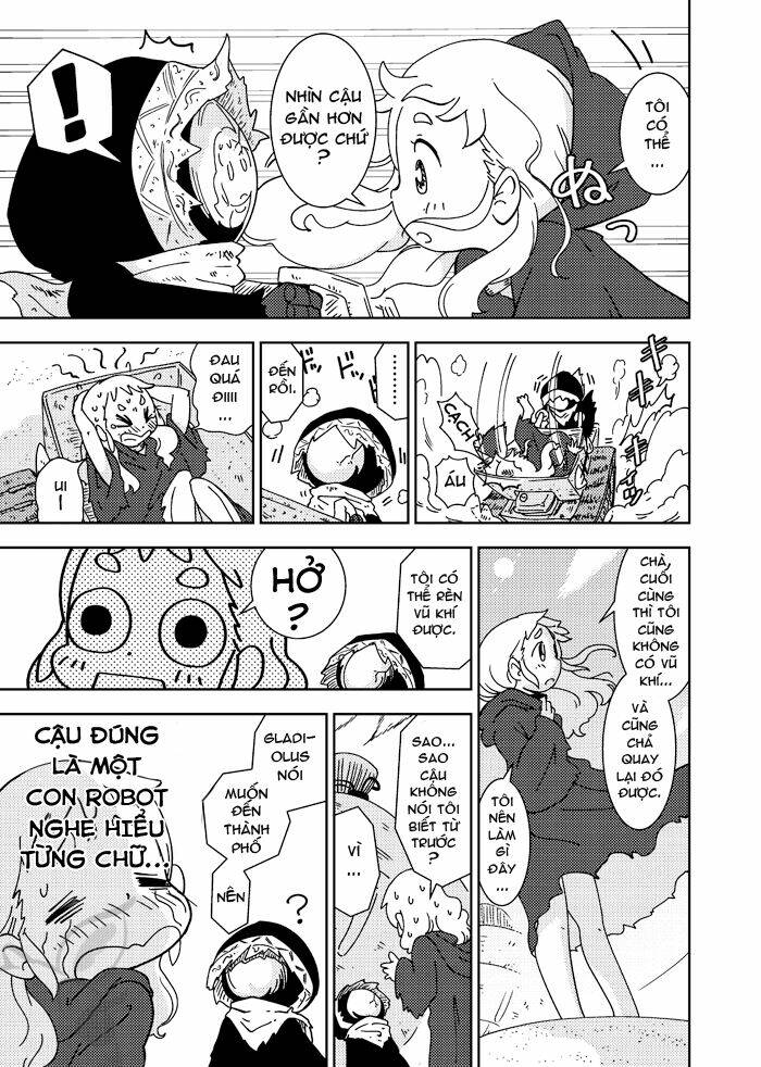 watashi no kairosu chapter 1 28