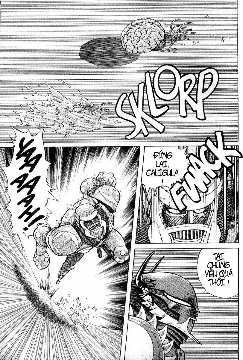 thiên thần chiến tranh alita chapter 18 43