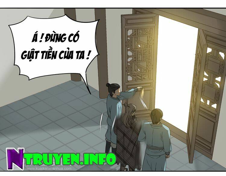 thiên hạ vô lại chapter 11.5 12