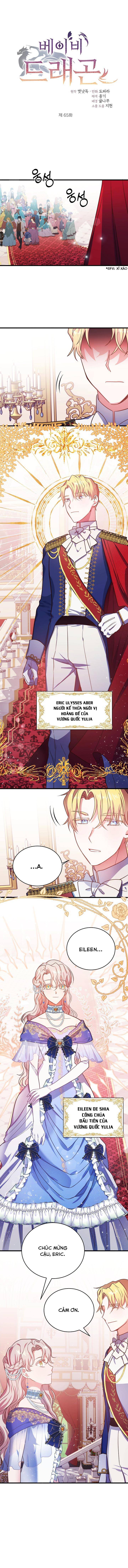 đứa con của rồng chapter 65 1