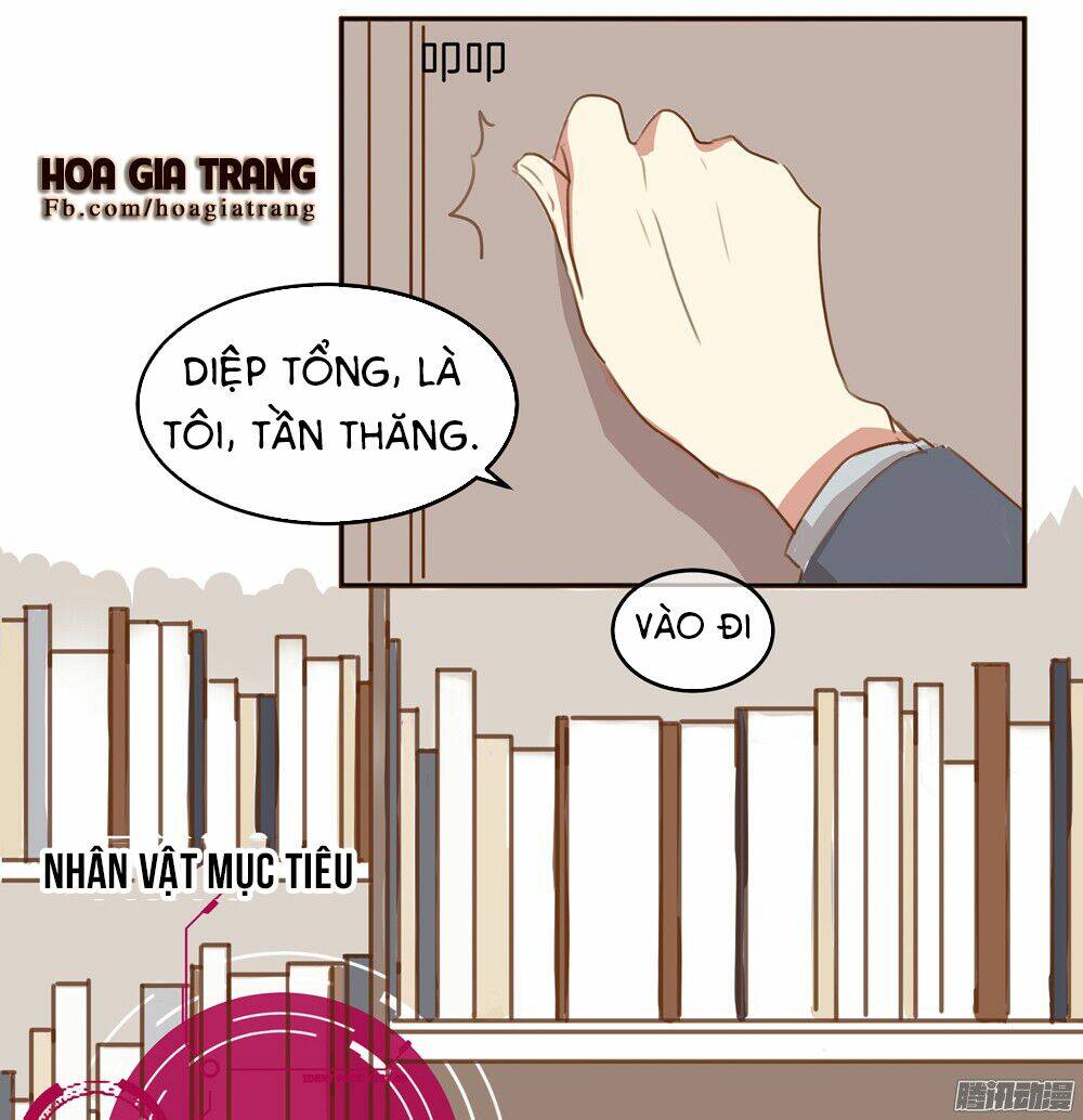 hệ thống yêu đương với nam thần chapter 1 34