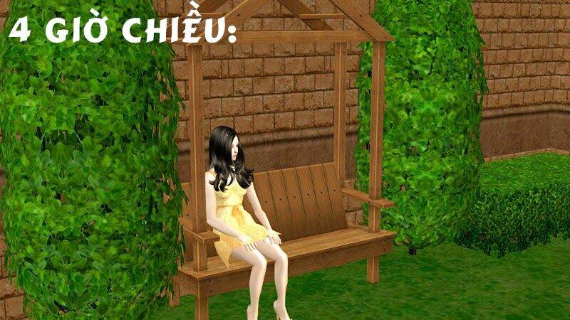 trong vòng tay anh (truyện sims 2) chapter 4 11