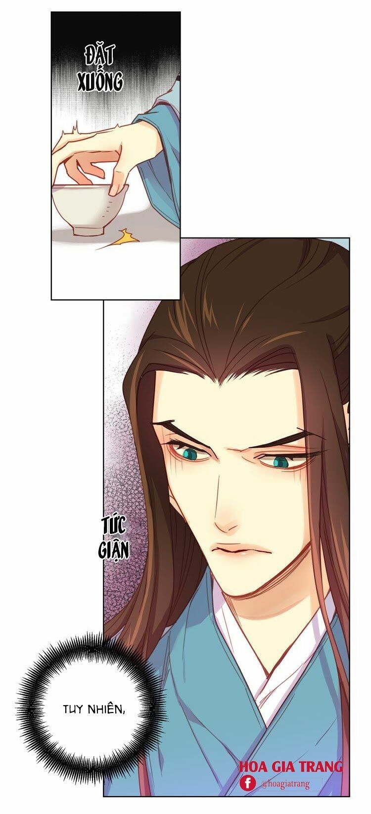 ác nữ hoàng hậu chapter 52 51