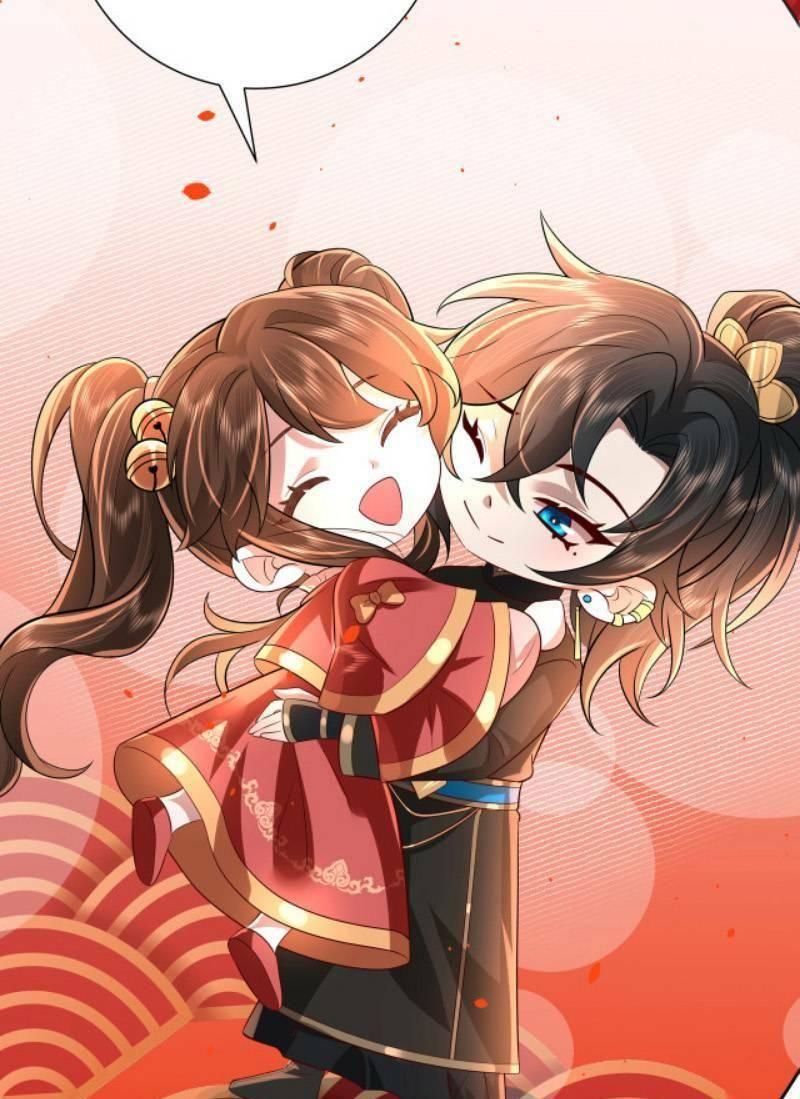 phương thức sinh tồn của công chúa pháo hôi chapter 49.5 5