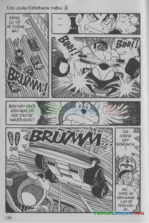 the doraemon special (đội quân doraemons đặc biệt+đội quân đôrêmon thêm) chapter 4 184