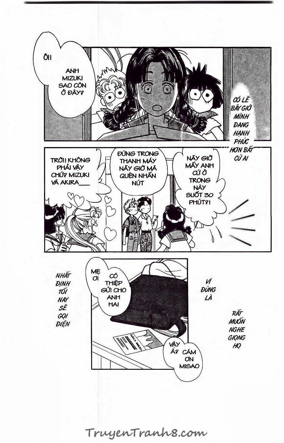 hajime là số một chapter 22 39