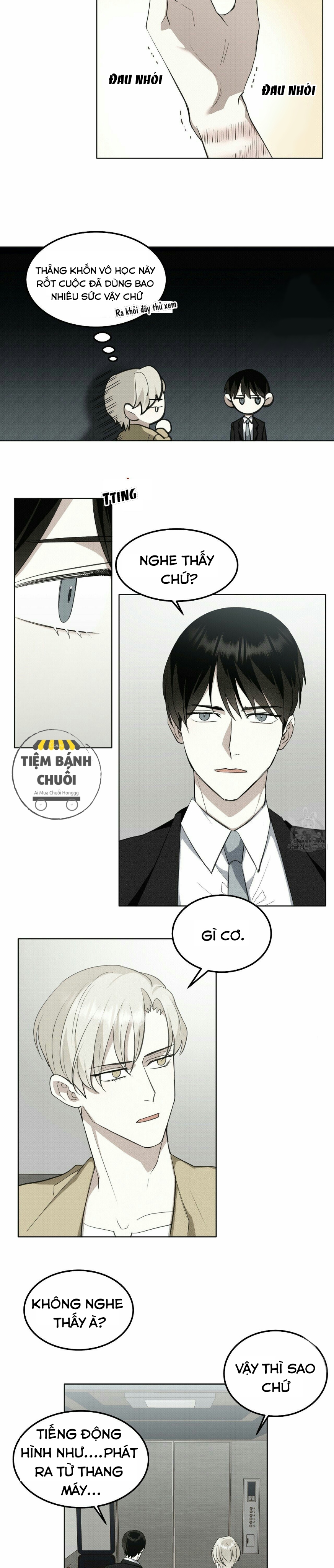 cưng à, rắc thêm chút muối đi chapter 2 10