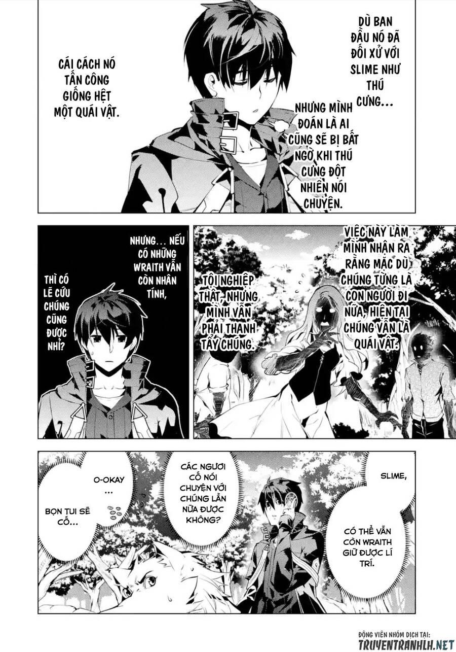 tensei kenja no isekai raifu ~ daini no shokugyo wo ete, sekai saikyou ni narimashita~ chapter 47.2 2