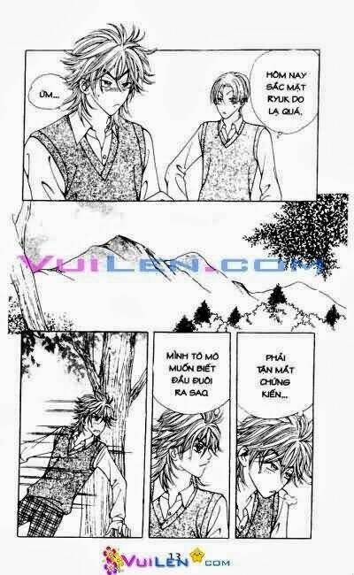 cô bé táo bạo chapter 7 13