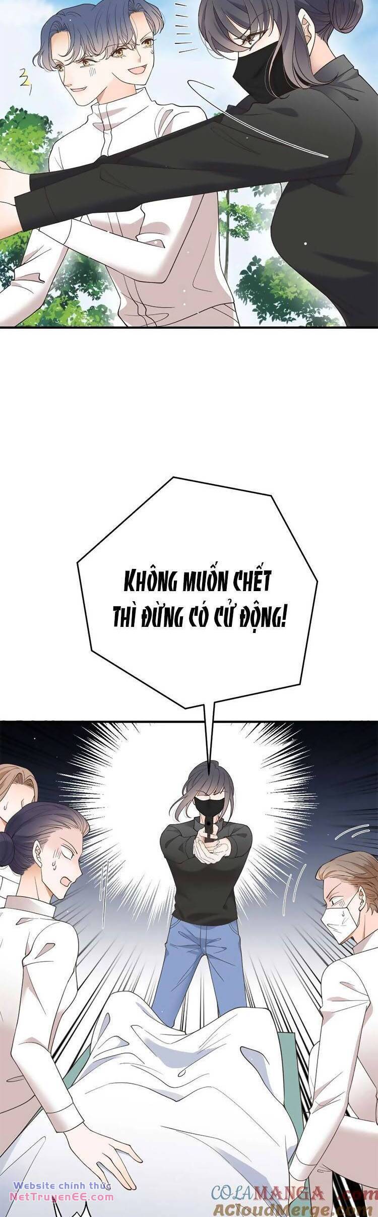 một vợ yêu, một bé con chapter 297 18