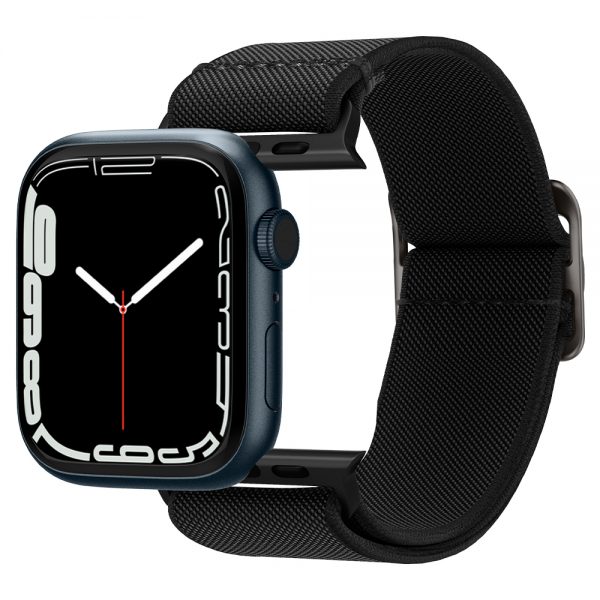 Dây Đeo Spigen Watch Band Lite Fit Dành Cho Apple Watch Series Hàng Chính Hãng