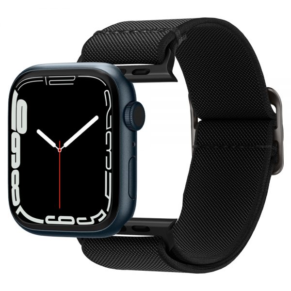 Dây Đeo Spigen Watch Band Lite Fit Dành Cho Apple Watch Series (49/45/44/42mm) Hàng Chính Hãng