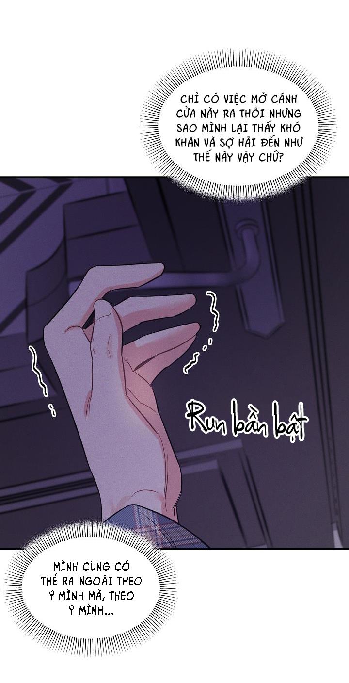 mặt trời của đêm chapter 14 50