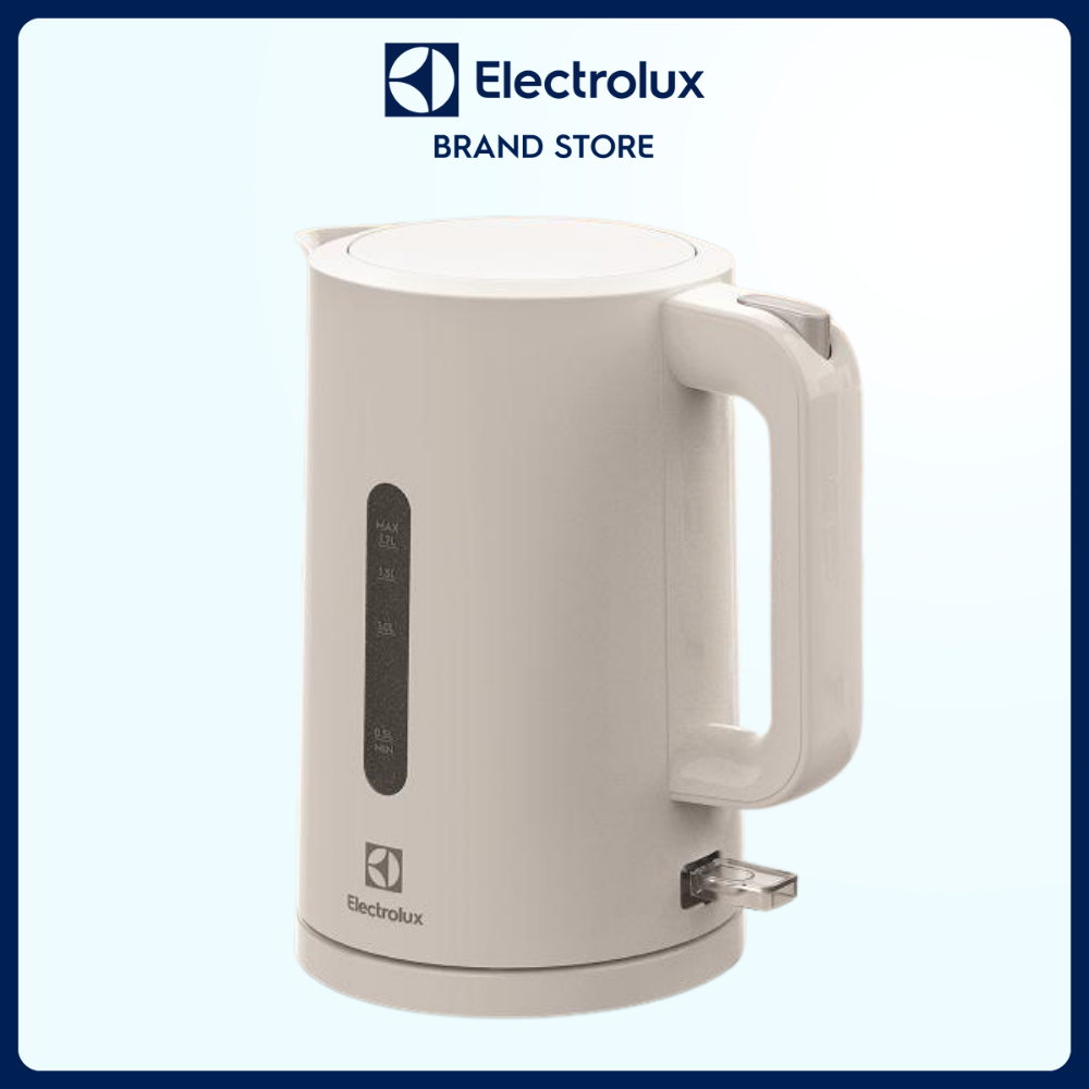 Bình đun nước siêu tốc Electrolux 1.7L E2EK1-100W [Hàng chính hãng]