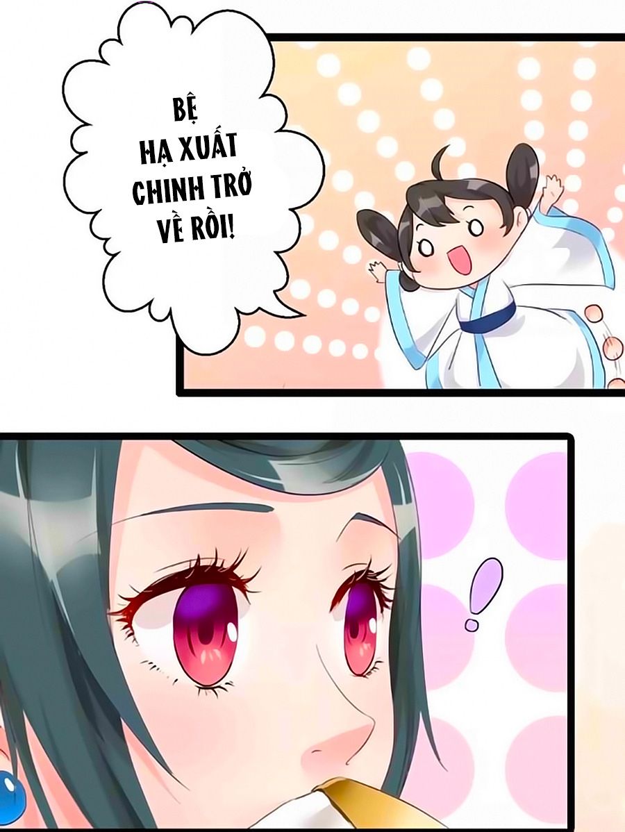 Thịnh Thế Đế Vương Phi chapter 1 - Trang 4