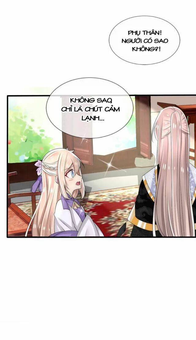 kế hoạch sủng ái của tiểu công chúa chapter 29.1 5