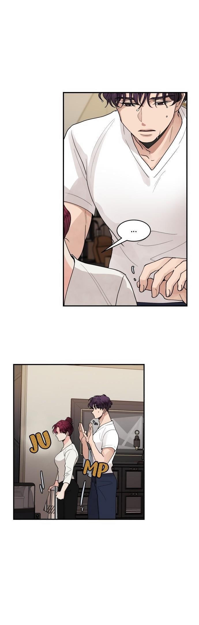 cặp đôi oan gia ngõ hẹp chapter 14 6