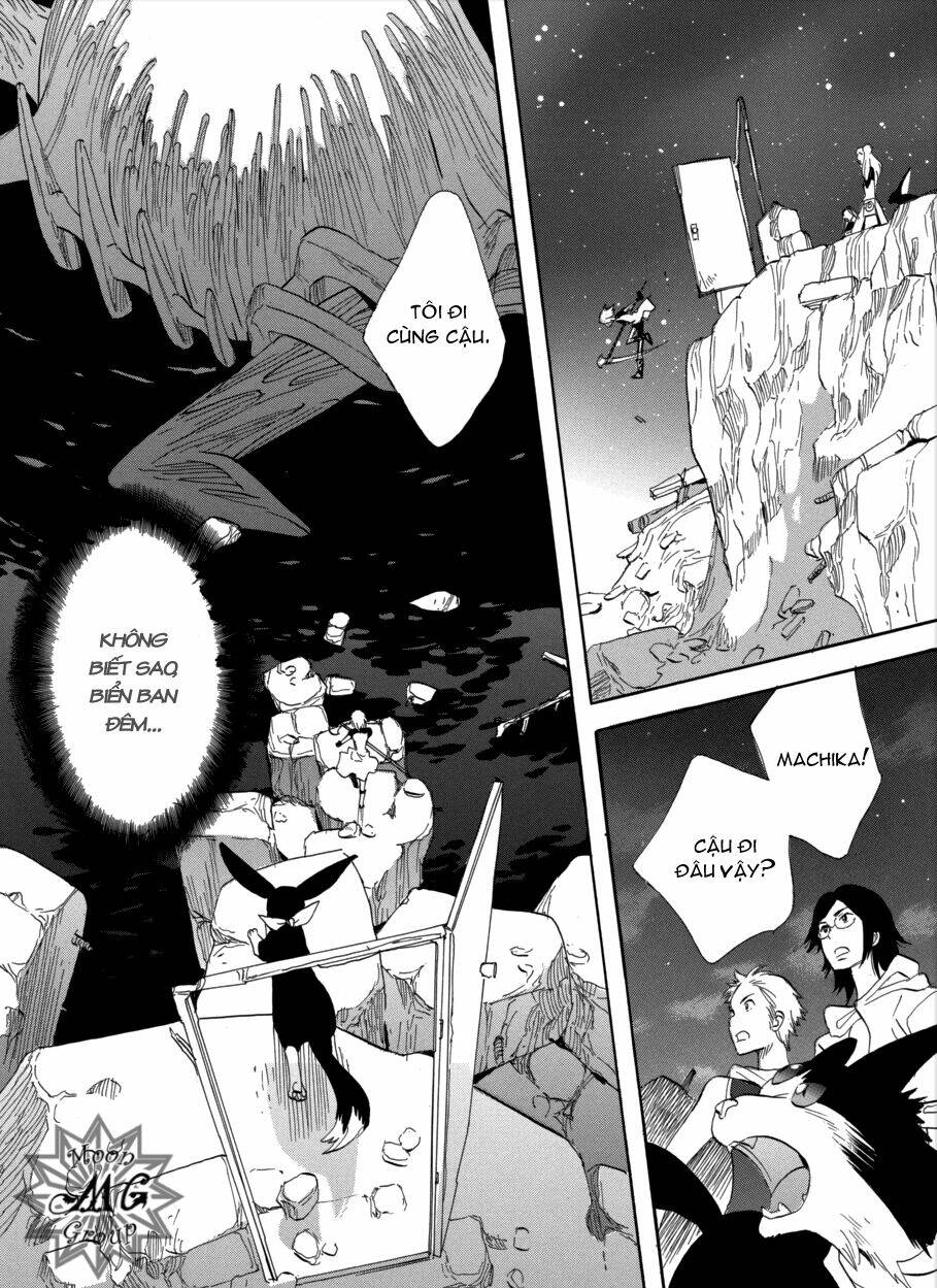 meteor methuselah chapter 59 22