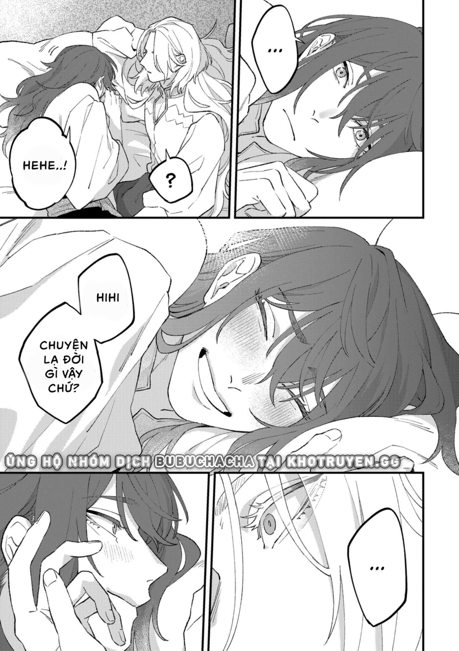 vũ khúc sư tử chapter 5 21