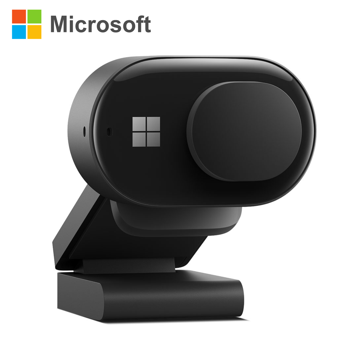 Webcam FullHD 1080p HDR Microsoft Modern Góc Rộng Đến 78 Độ - Hàng Chính Hãng