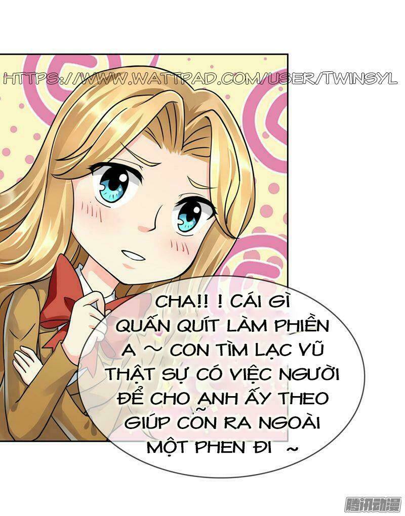 bá đạo trung khuyển tìm ái ký chapter 39 13