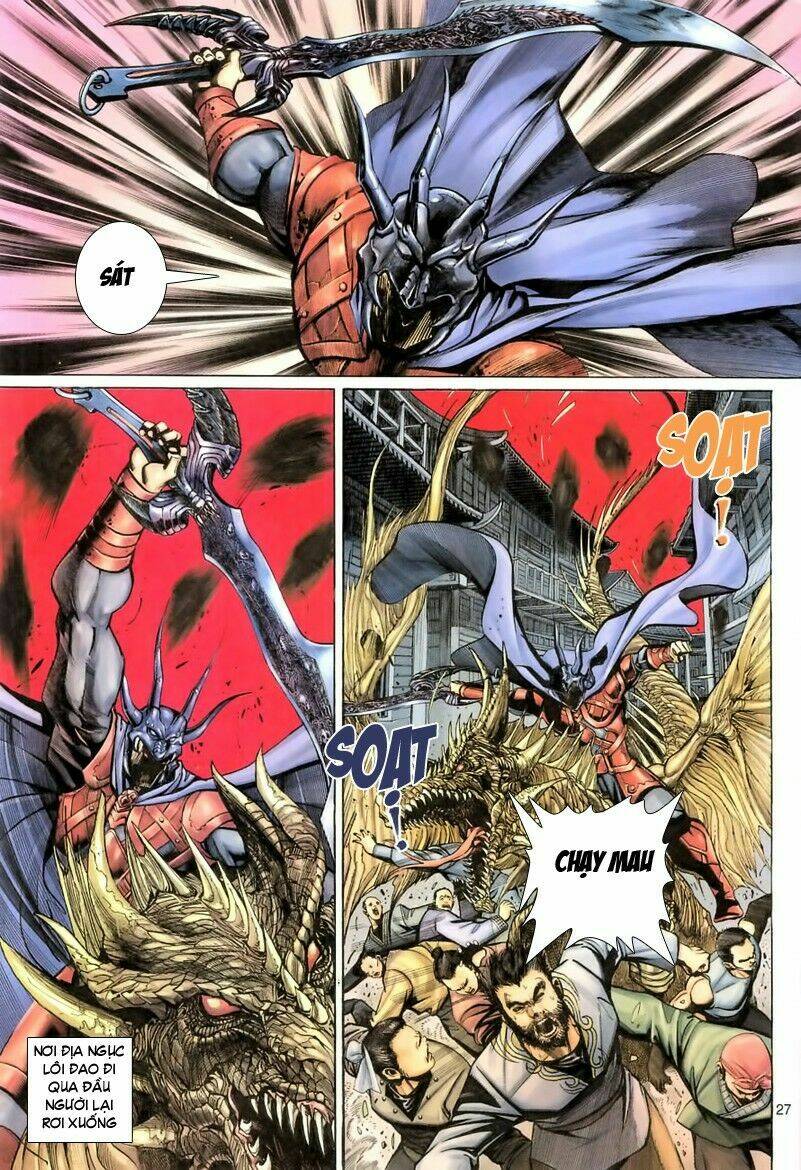 đại thánh vương chapter 60 26