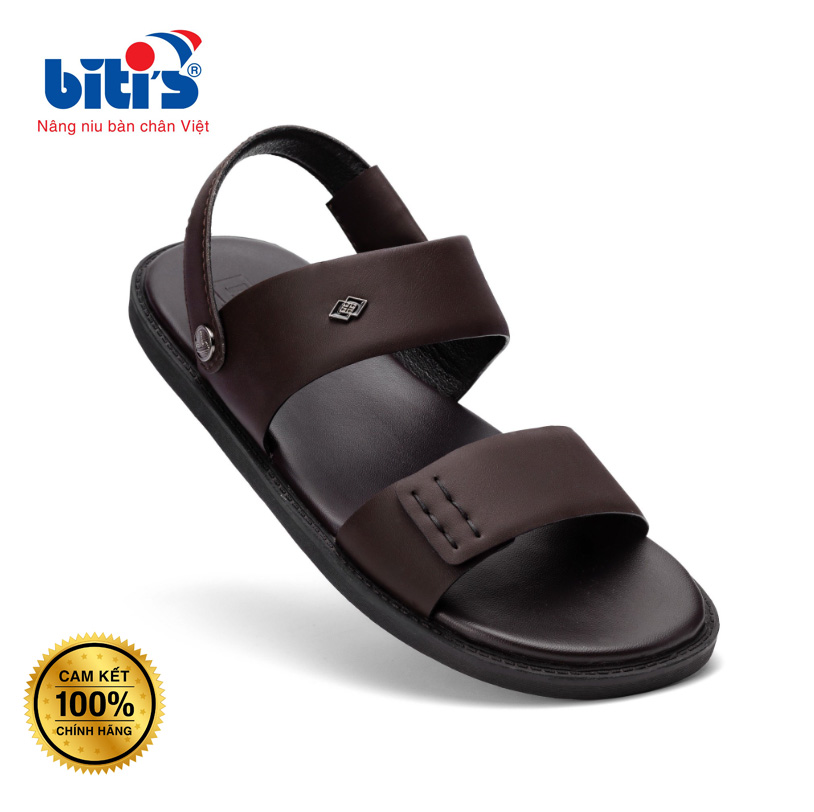 DÉP SANDAL NAM BITI'S  (size 38-43)