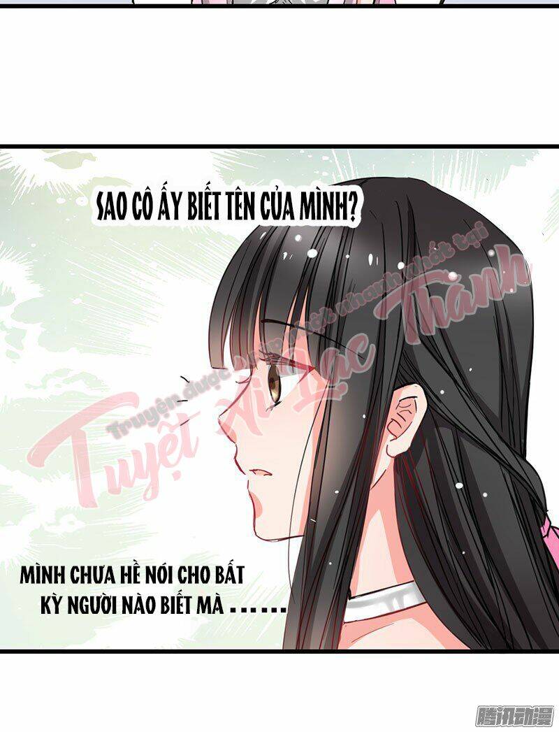 thú vương chuyên sủng chapter 5 7