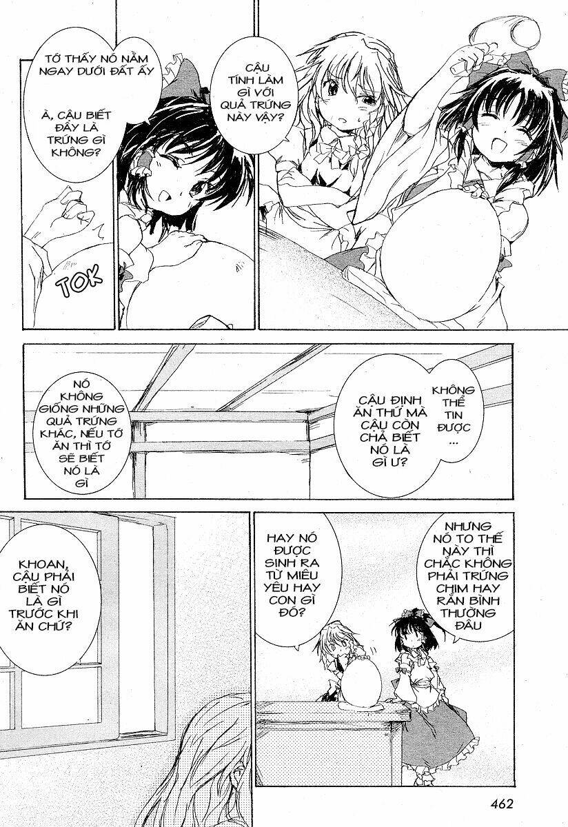 touhou sangetsusei~ east and little nature deity chapter 5 5