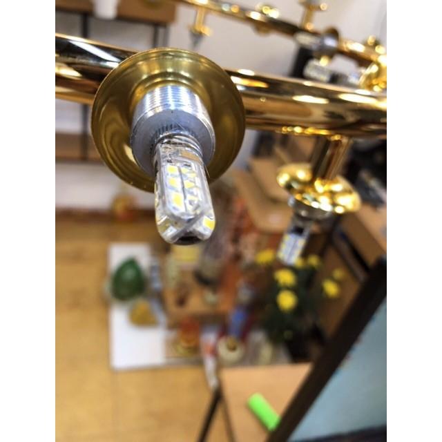 Đèn thả phòng khách 25 bóng, đèn trang trí phòng khách, đèn thả trần