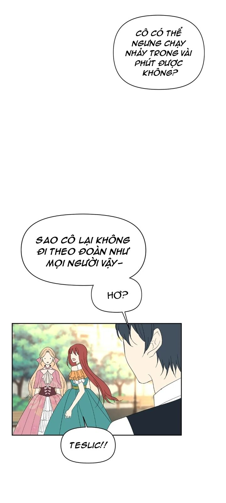 công chúa thời gian có hạn chapter 34 44