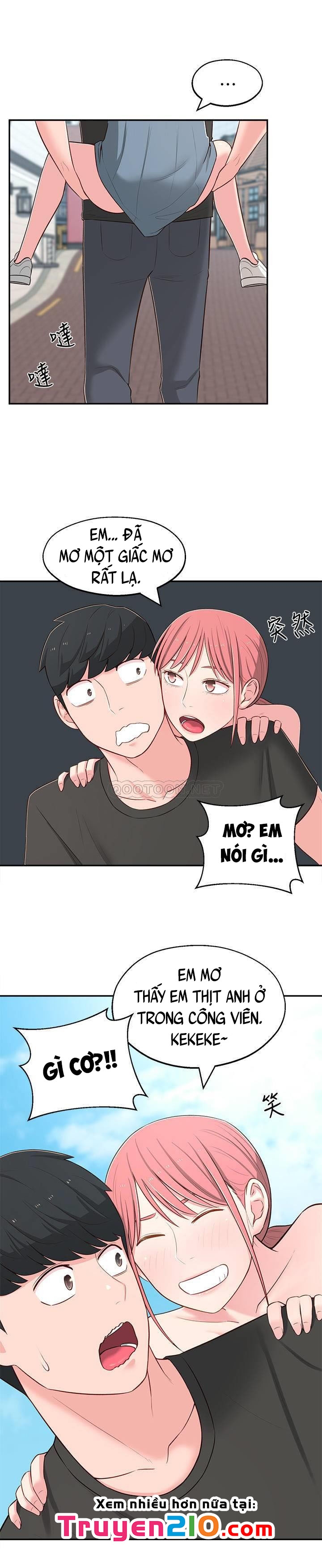 người chị hiểu biết chapter 15 22