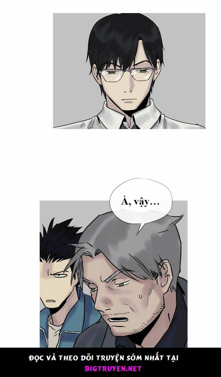 thành phố ác mộng chapter 2 35