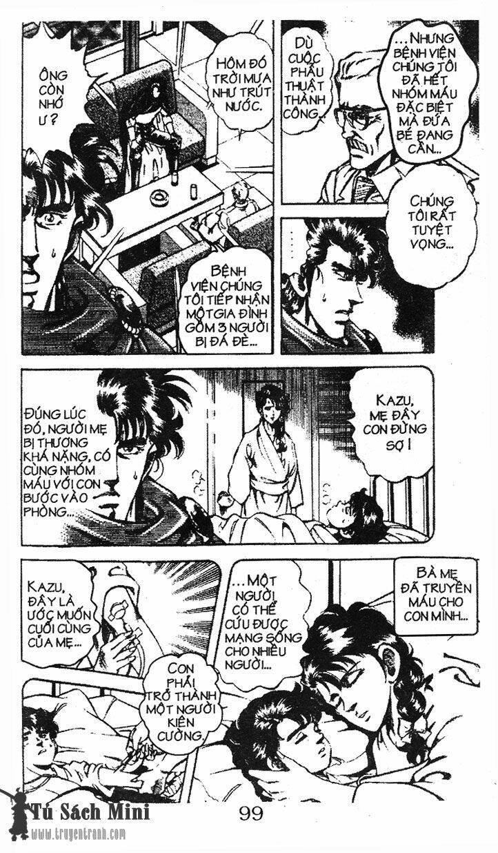 bác sĩ kazu chapter 5 11