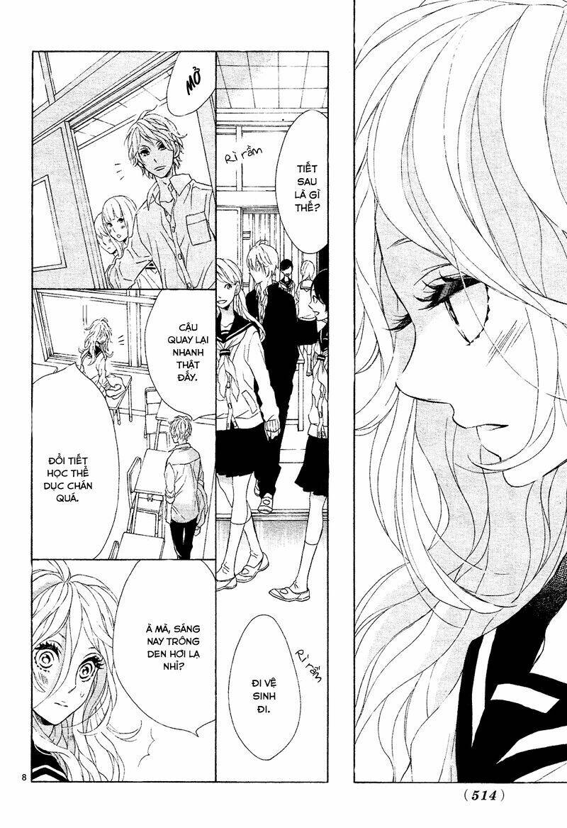 sunrise! chapter 3 8