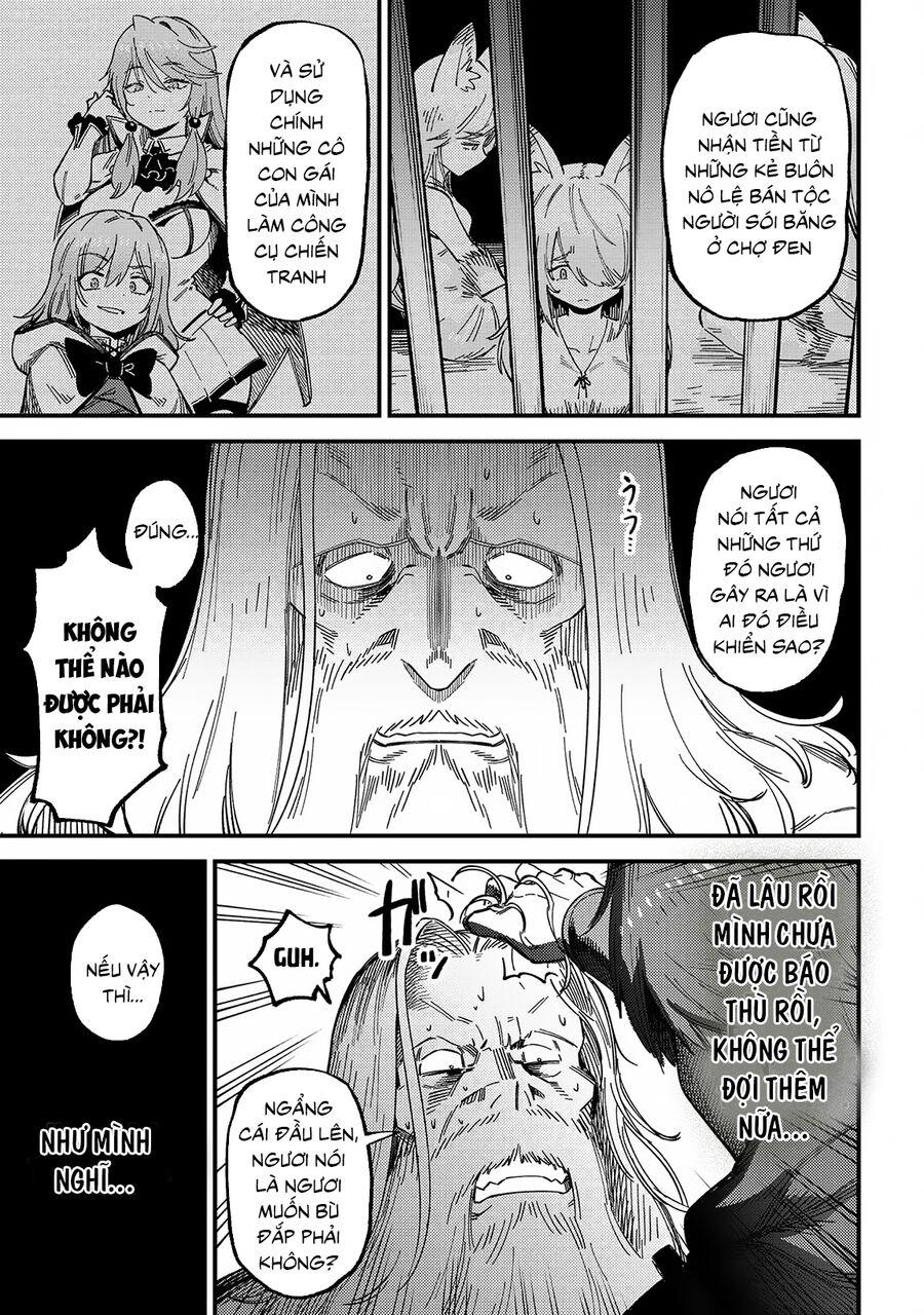 Healer báo thù chapter 57.5 13