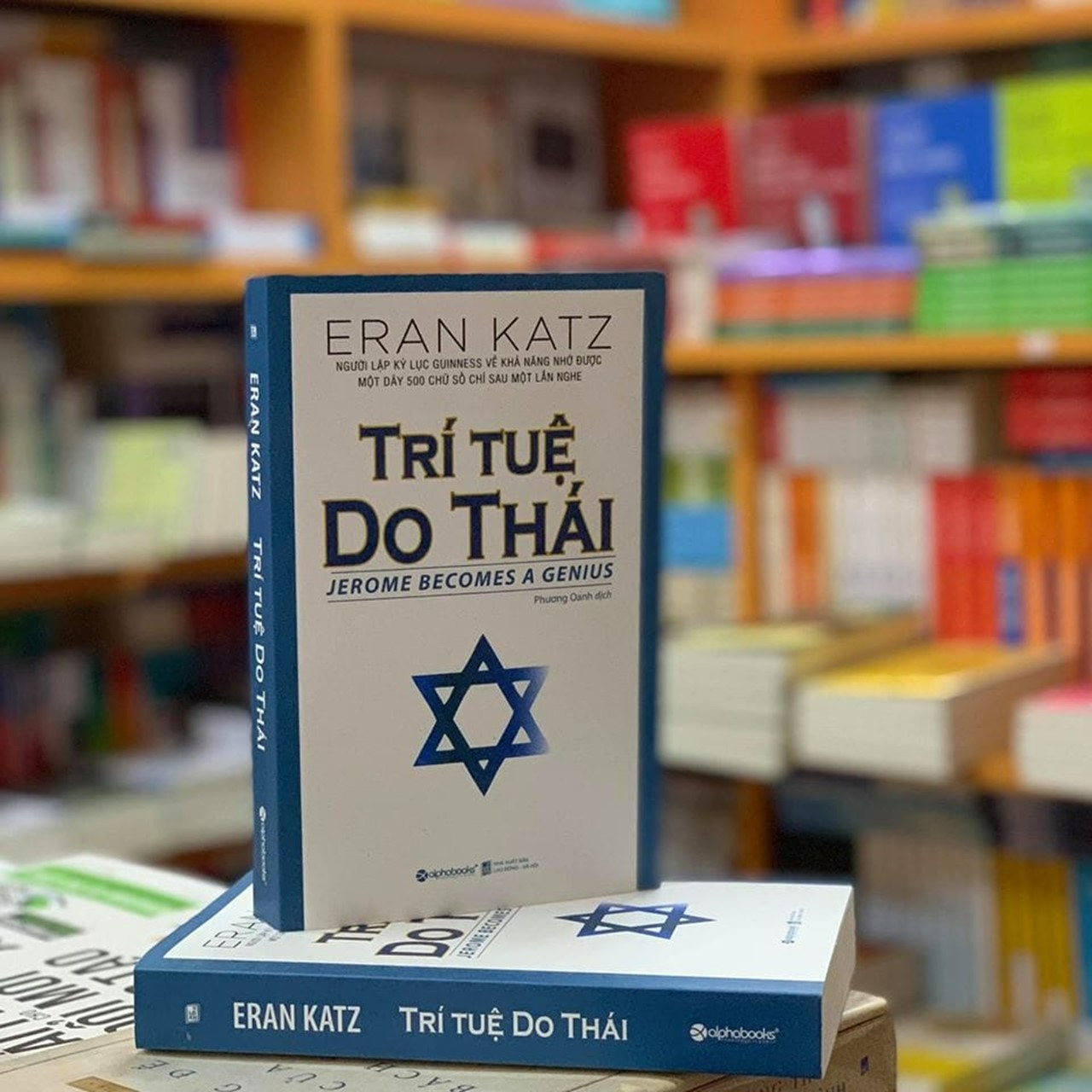 Trí Tuệ Do Thái (Tái Bản 2018)