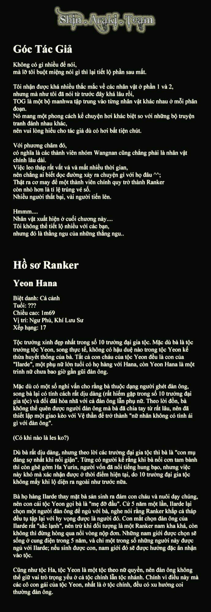 cuộc chiến trong tòa tháp chapter 109 51