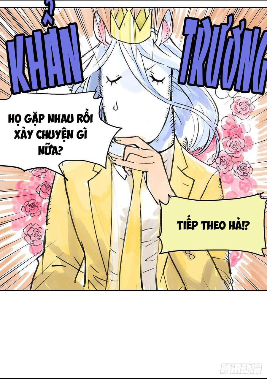 bạn cùng lớp tôi đều kỳ lạ chapter 8 10