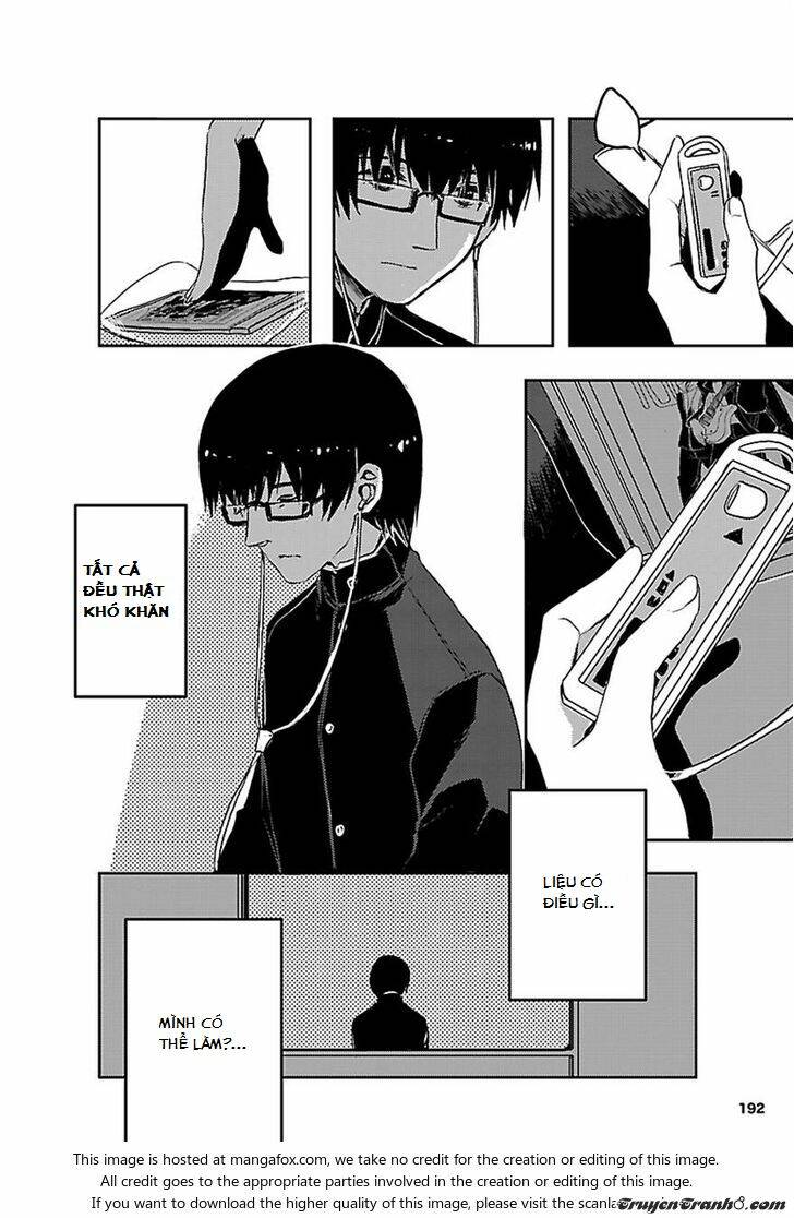 sarishinohara chapter 3 9