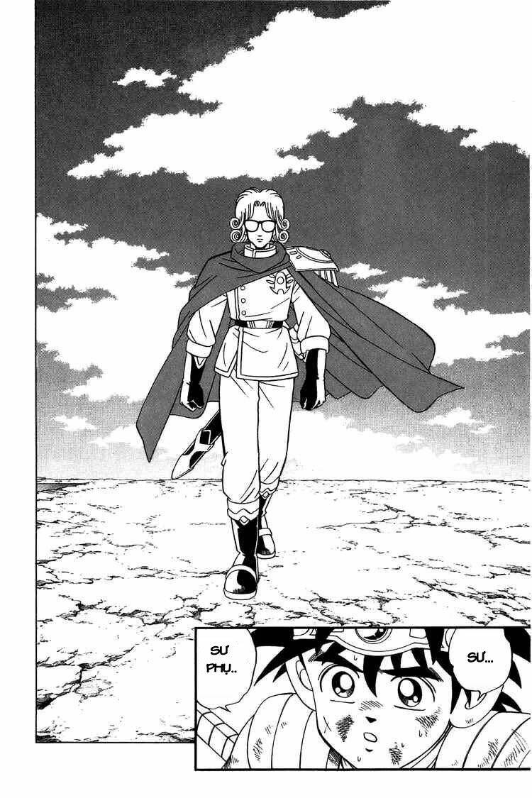 dragon quest - dấu ấn rồng thiêng chapter 260 2