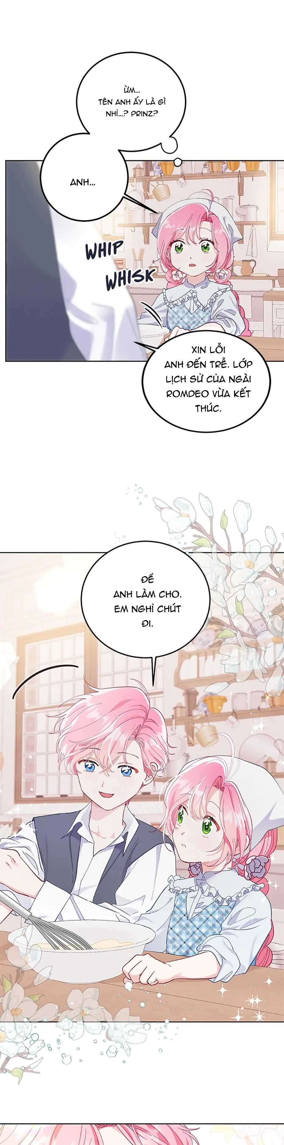 đỉnh cấp xuyên không chapter 4.2 19